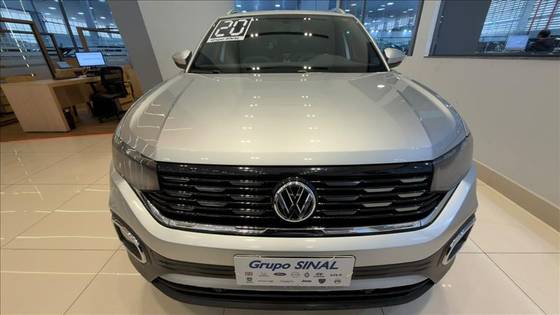 VOLKSWAGEN T-CROSS 1.4 250 TSI TOTAL FLEX HIGHLINE AUTOMÁTICO VOLKSWAGEN T-CROSS 1.4 250 TSI TOTAL FLEX HIGHLINE AUTOMÁTICO